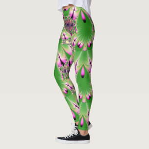 Fraktal 25 Leggings