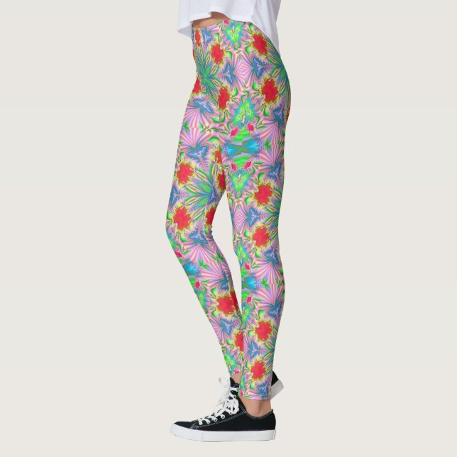 FRAKTAL 2 LEGGINGS (Links)