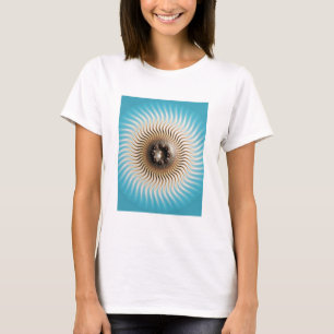 Fraktal #3 T-Shirt