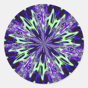 Fraktal 50, Aufkleber