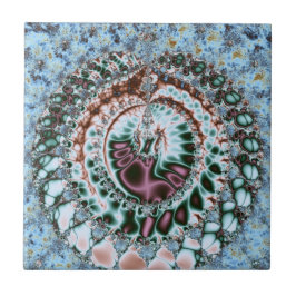 Fraktal 51 Tile Fliese