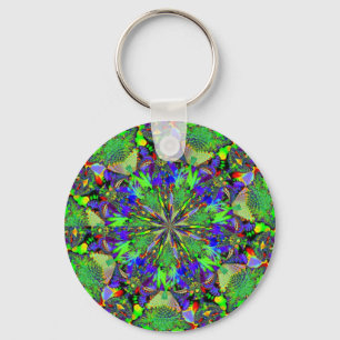 Fraktal 63, Schlüsselanhänger