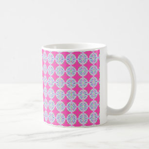 Fraktal 64 Tasse