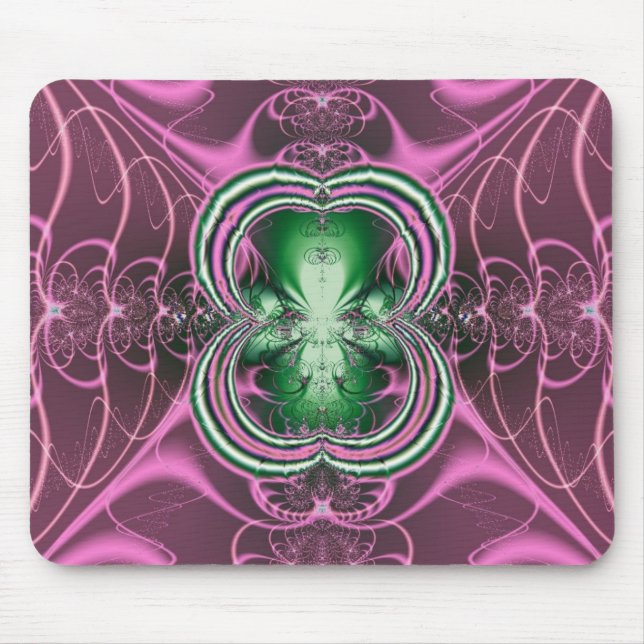 Fraktal 67, Mousepad (Vorne)