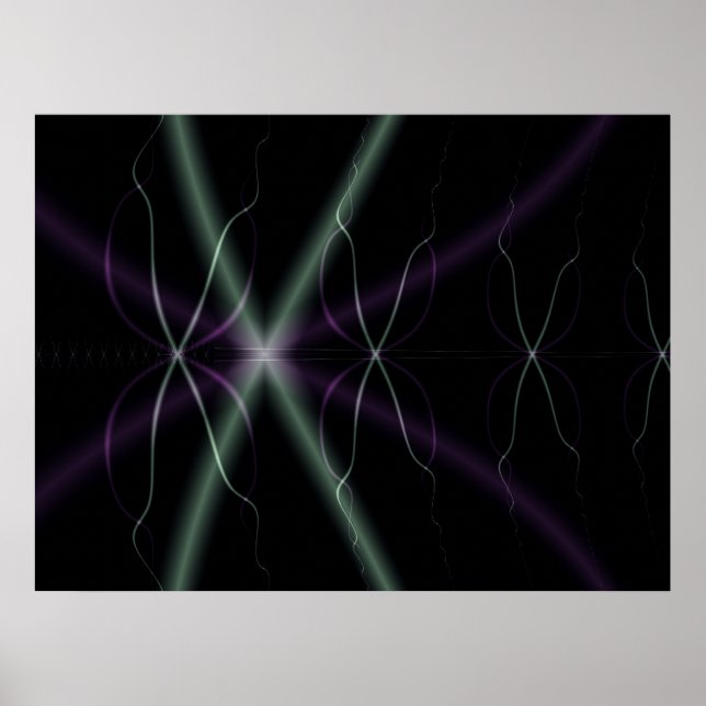 Fraktal 683 poster (Vorne)