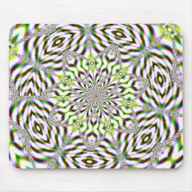 Fraktal 87, Mousepad (Vorne)
