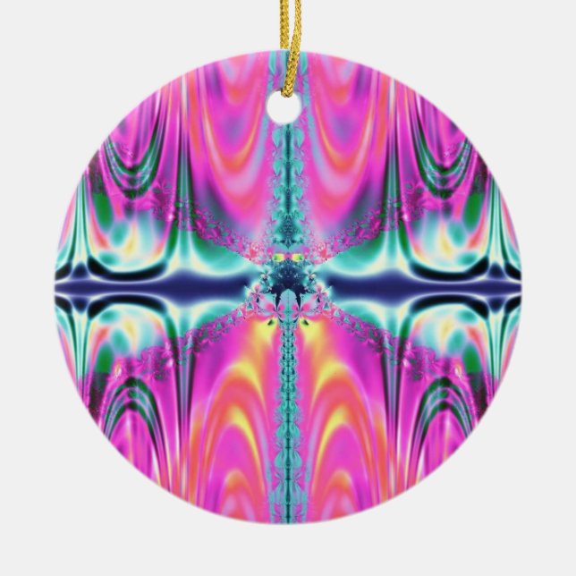 Fraktal 89, Ornament (Vorne)