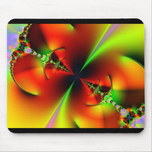 Fraktal 968 mousepad