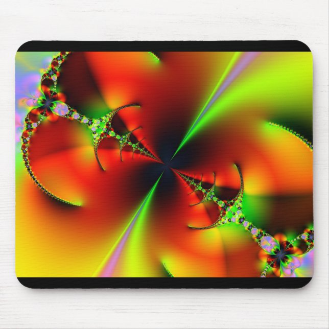 Fraktal 968 mousepad (Vorne)