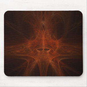 Fraktal-Ansichten 160313-6 Mousepad