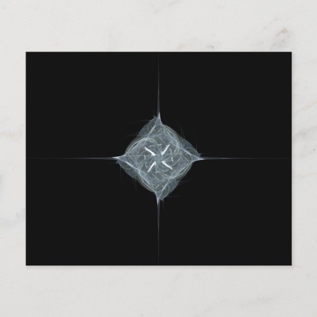 Fraktal-Ansichten Flyer (Vorne)