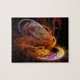 Fraktal - Anstieg des Phönix