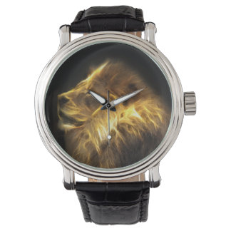 Fraktal Armbanduhr