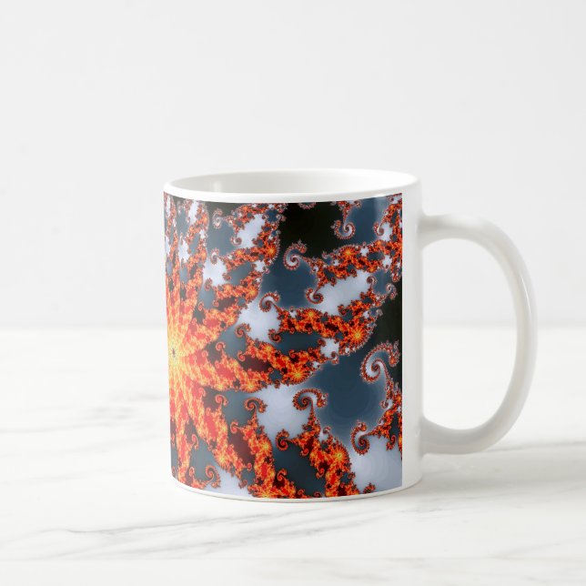 Fraktal Art. 25 Tasse (Rechts)