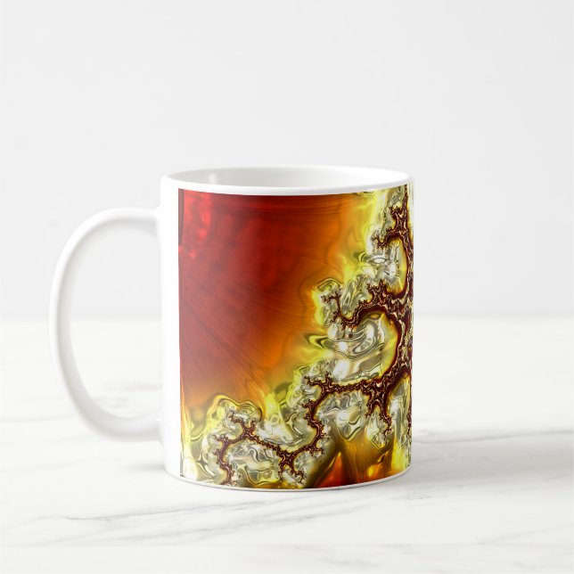 Fraktal Art. 34 Tasse (Links)