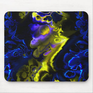 Fraktal Art 3 - 15 Mousepad