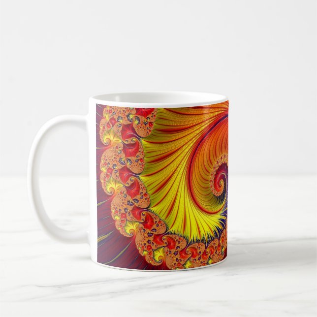 Fraktal Art. 41 Tasse (Links)