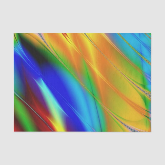 Fraktal Art. 83 Seidenpapier (Vorderseite)
