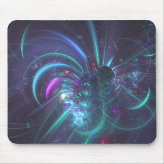 Fraktal Art Mousepad