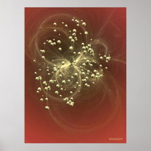Fraktal Attraction Poster