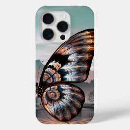 Fraktal Butterfly Art Case-Mate iPhone Hülle