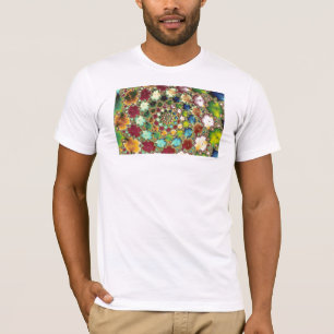 Fraktal Cells - Fraktal T - Shirt