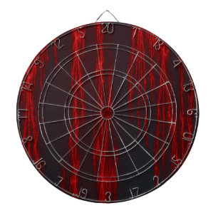 Fraktal Dart Board Dartscheibe
