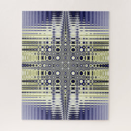 Fraktal der optischen Illusion