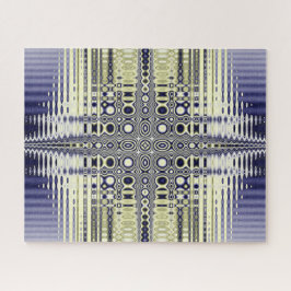 Fraktal der optischen Illusion