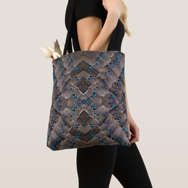 Fraktal Design Fasanenfresser Tasche (Von Nahem)