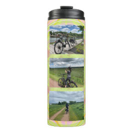 Fraktal Design Fotovorlage Thermal Tumbler Thermosbecher