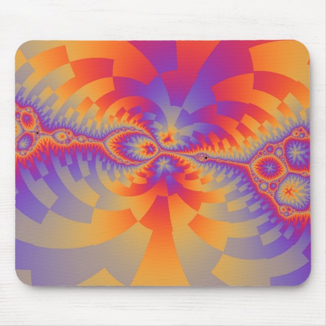 Fraktal Design Mousepad (Vorne)