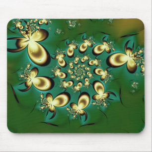 Fraktal-Druck-Mauspad Mousepad