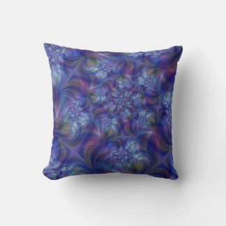 Fraktal Essence Throw Kissen