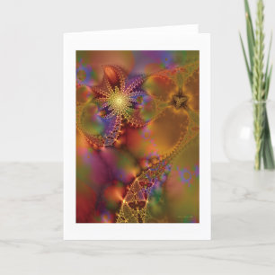 Fraktal Fantasy 25 Karte