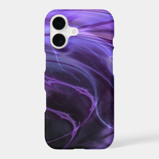 Fraktal Feathers Lila