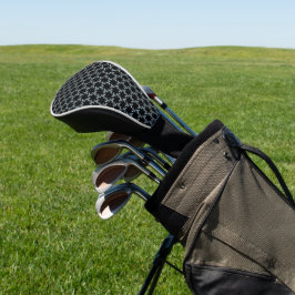 Fraktal Finesse Golf Head Cover Headcover