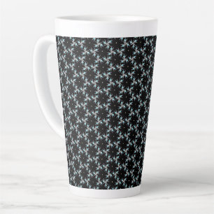 Fraktal Finesse Milchtasse