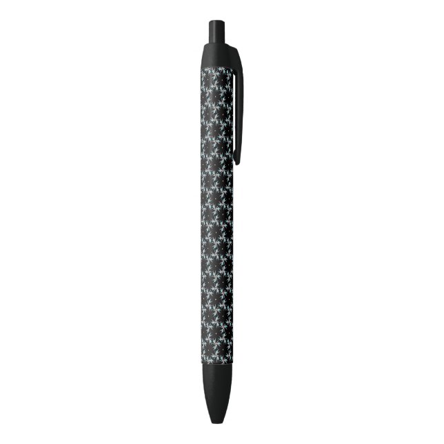 Fraktal Finesse Pen Kugelschreiber (Unterseite (Vertikal))