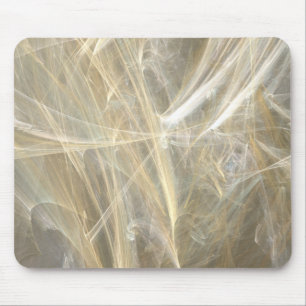 Fraktal Flamme Abstrakt Mousepad
