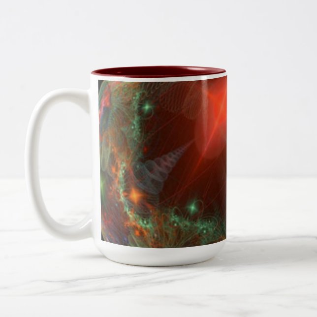 Fraktal Flare Tasse (Links)
