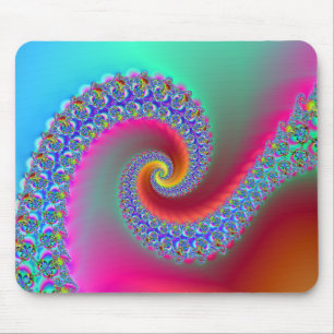 Fraktal fun26 mousepad