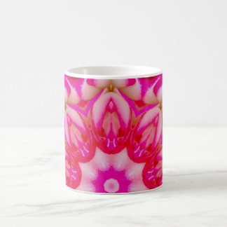 Fraktal für Miniatur-Rose Kaffeetasse