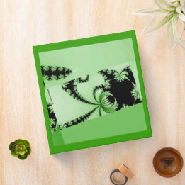 Fraktal Garden mantis 3,8 Cm Ordner