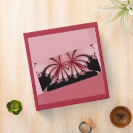 Fraktal Garden Orchid 3,8 Cm Ordner