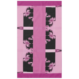 Fraktal Garden Rose Wasser A Tischtennis Tischdecke