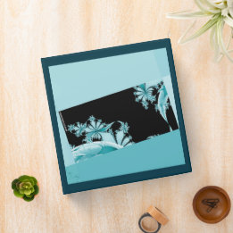 Fraktal Garden sky 3,8 Cm Ordner