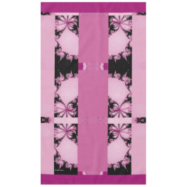 Fraktal Garden thulia Tischdecke