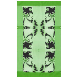 Fraktal Garden Villa A Tischdecke