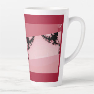 Fraktal Gartencreme Latte Tasse